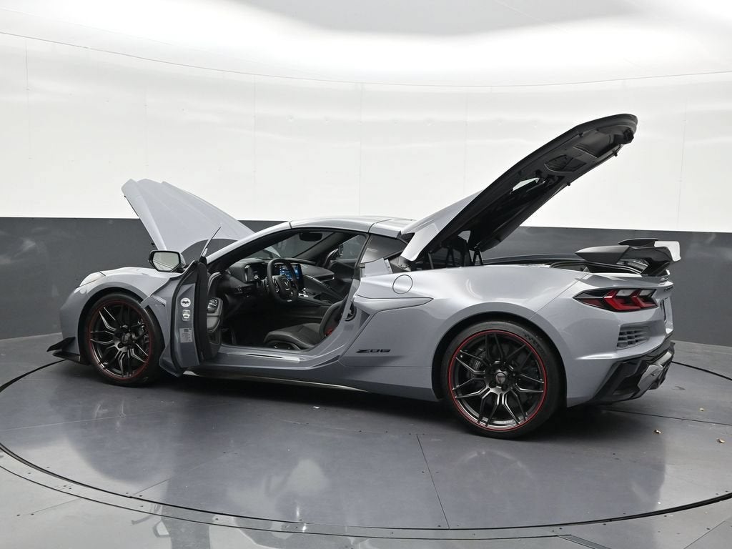 2024 Chevrolet Corvette Z06 2LZ
