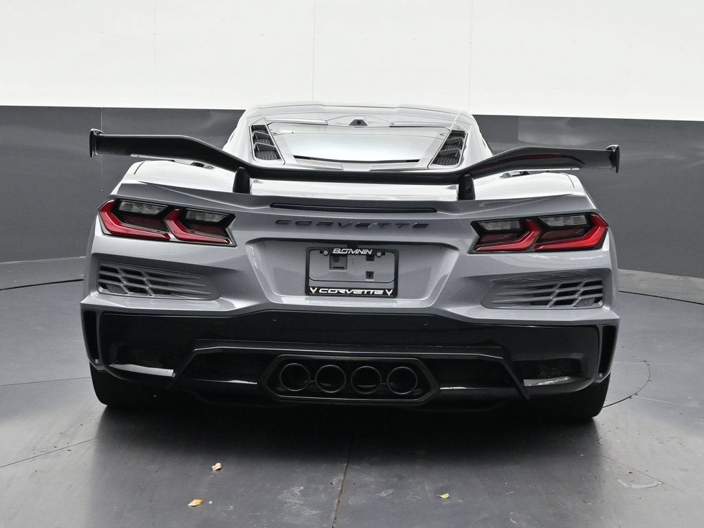2024 Chevrolet Corvette Z06 2LZ