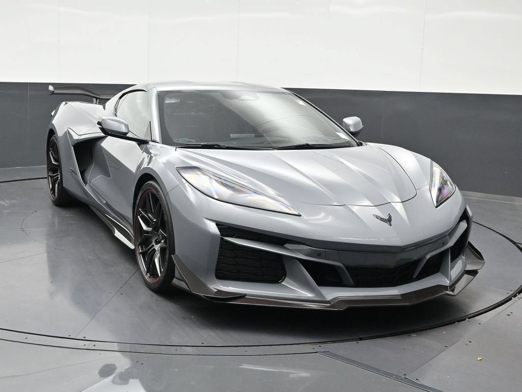 2024 Chevrolet Corvette Z06 2LZ