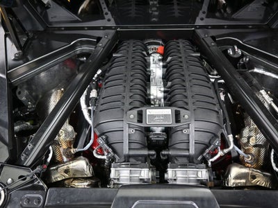 2025 Chevrolet Corvette Z06 2LZ