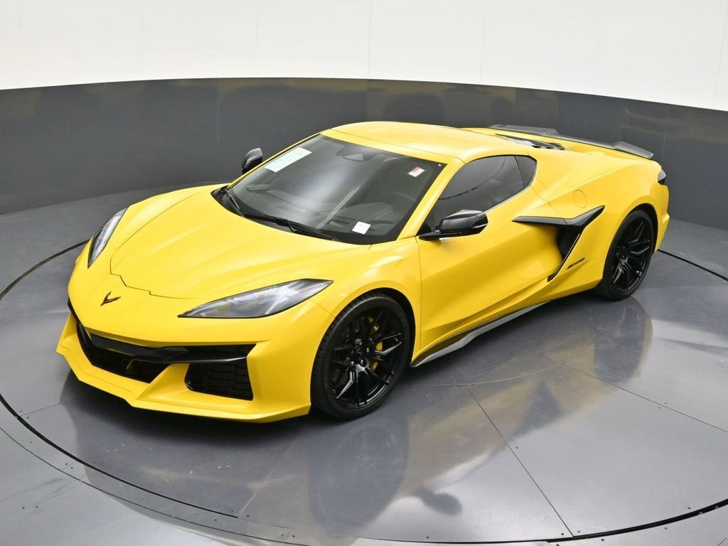 2025 Chevrolet Corvette Z06 2LZ