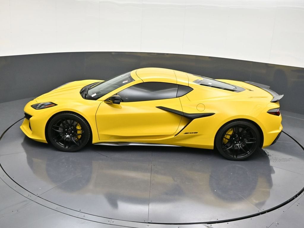 2025 Chevrolet Corvette Z06 2LZ