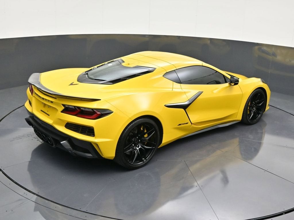 2025 Chevrolet Corvette Z06 2LZ