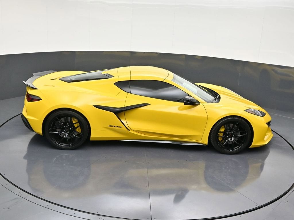 2025 Chevrolet Corvette Z06 2LZ