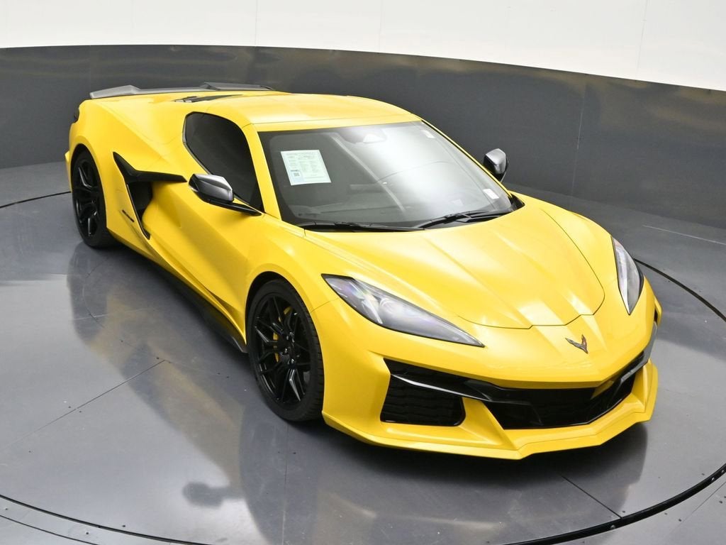 2025 Chevrolet Corvette Z06 2LZ