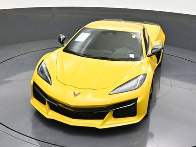 2025 Chevrolet Corvette Z06 2LZ