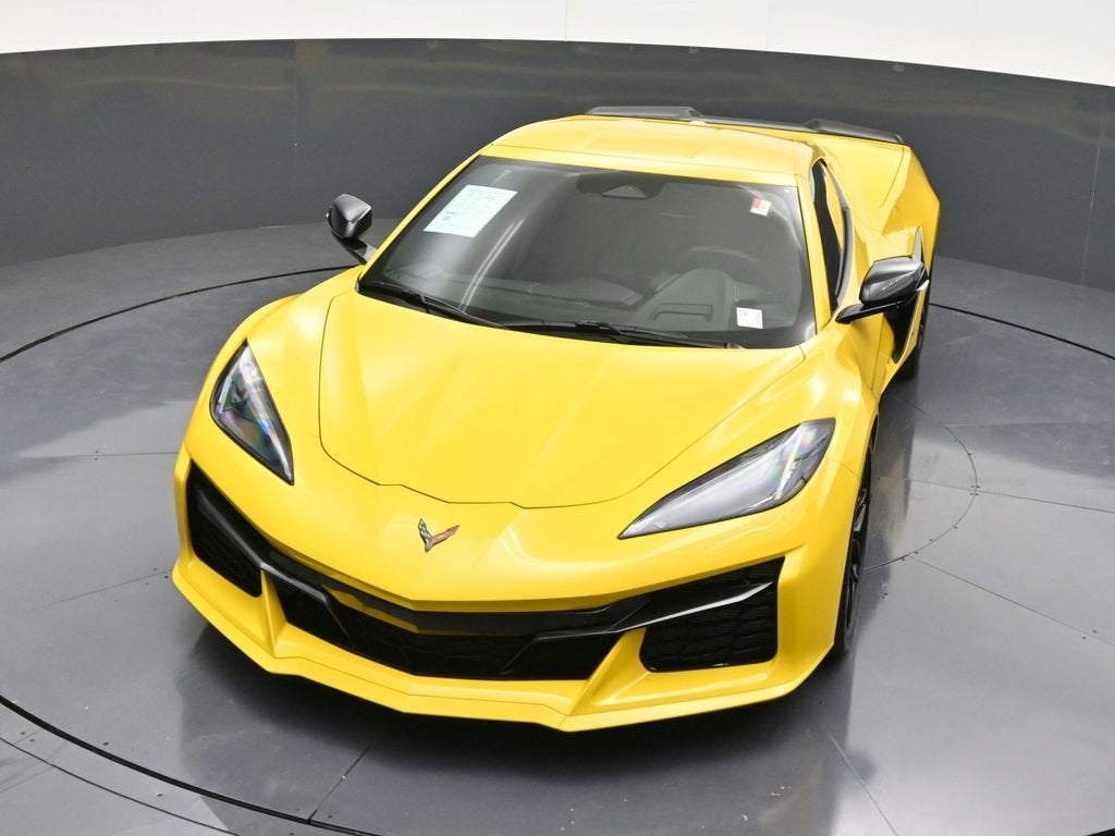 2025 Chevrolet Corvette Z06 2LZ