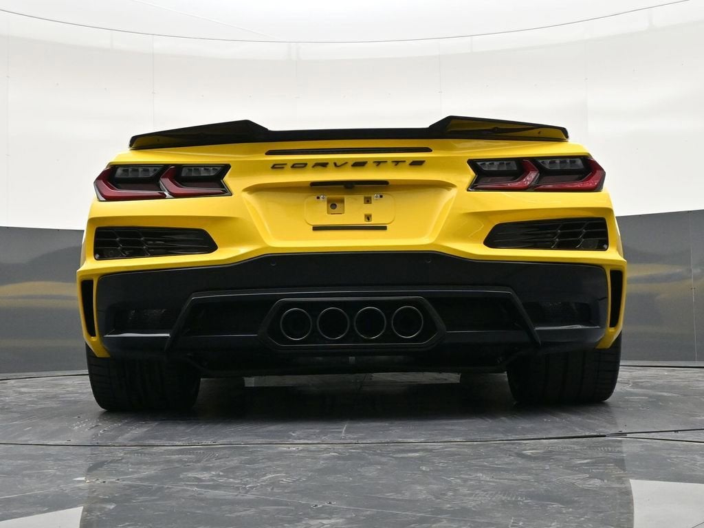 2025 Chevrolet Corvette Z06 2LZ