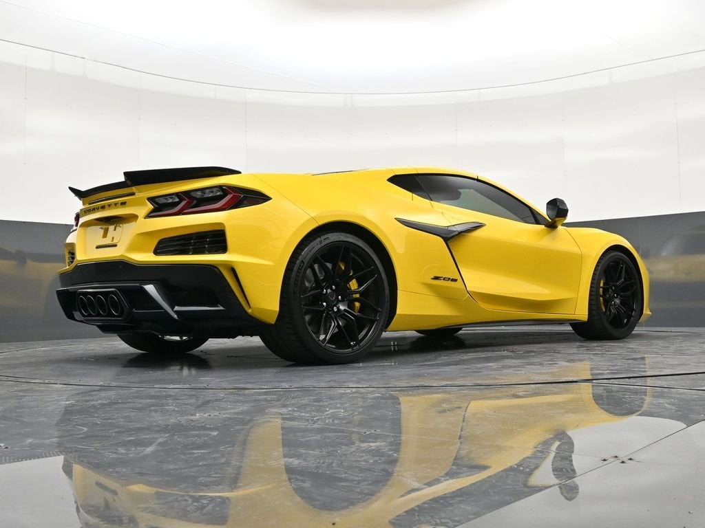 2025 Chevrolet Corvette Z06 2LZ