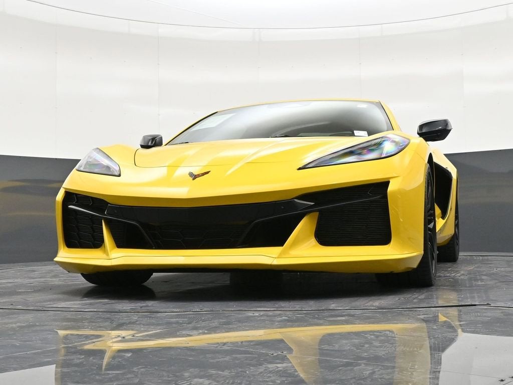 2025 Chevrolet Corvette Z06 2LZ