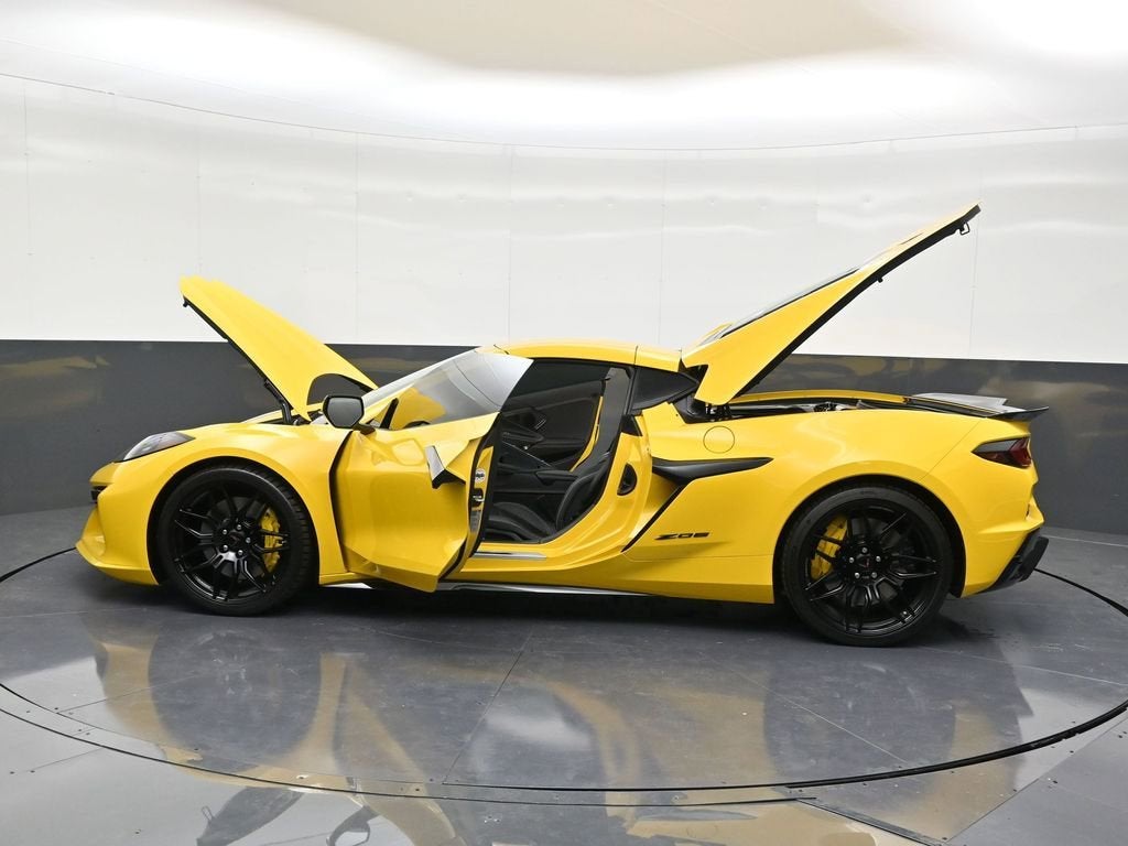 2025 Chevrolet Corvette Z06 2LZ