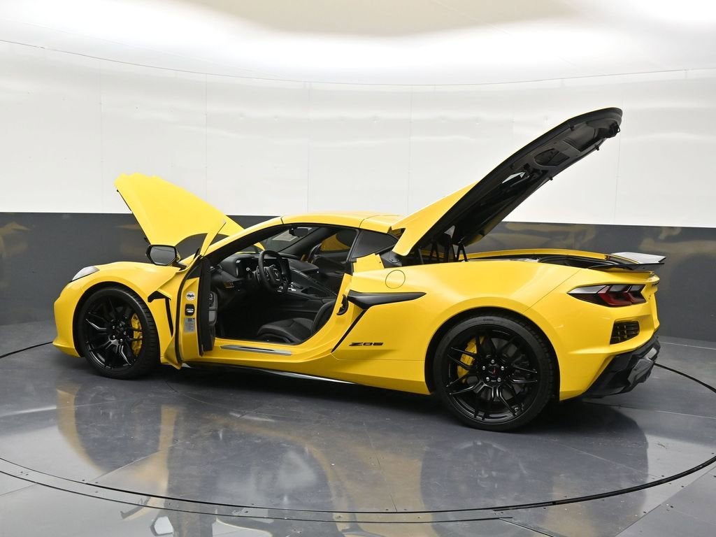 2025 Chevrolet Corvette Z06 2LZ