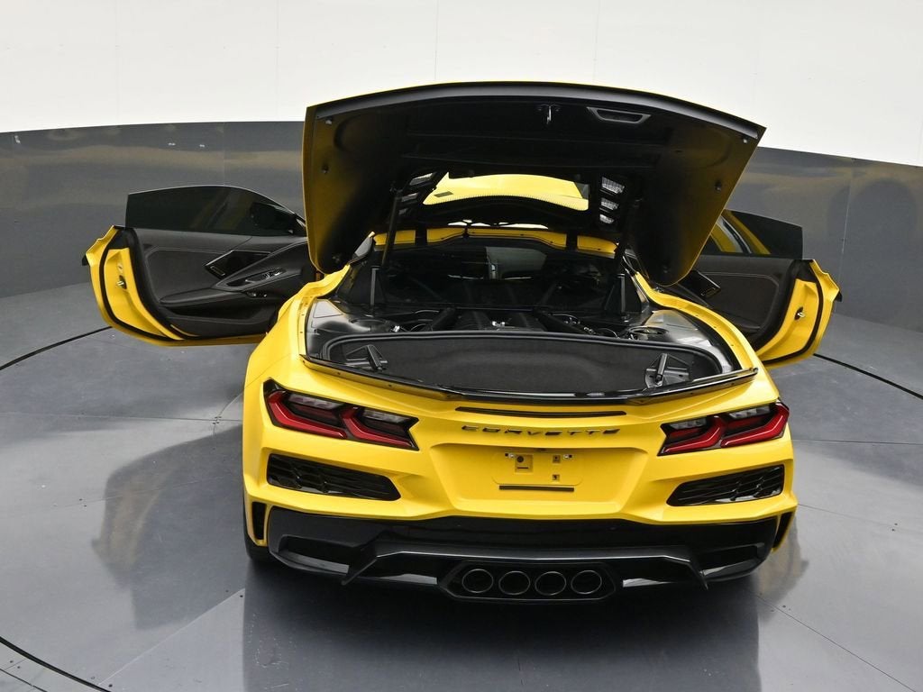 2025 Chevrolet Corvette Z06 2LZ