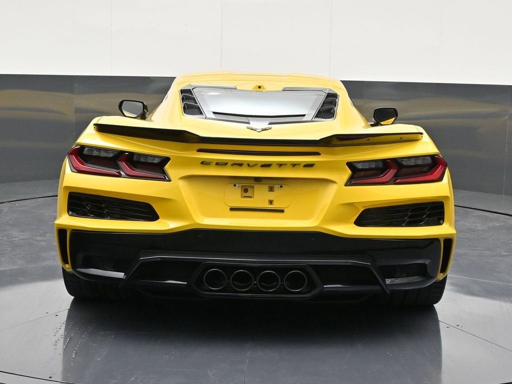 2025 Chevrolet Corvette Z06 2LZ