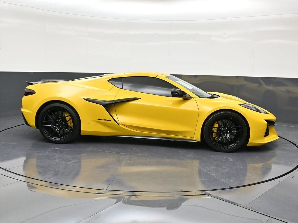 2025 Chevrolet Corvette Z06 2LZ