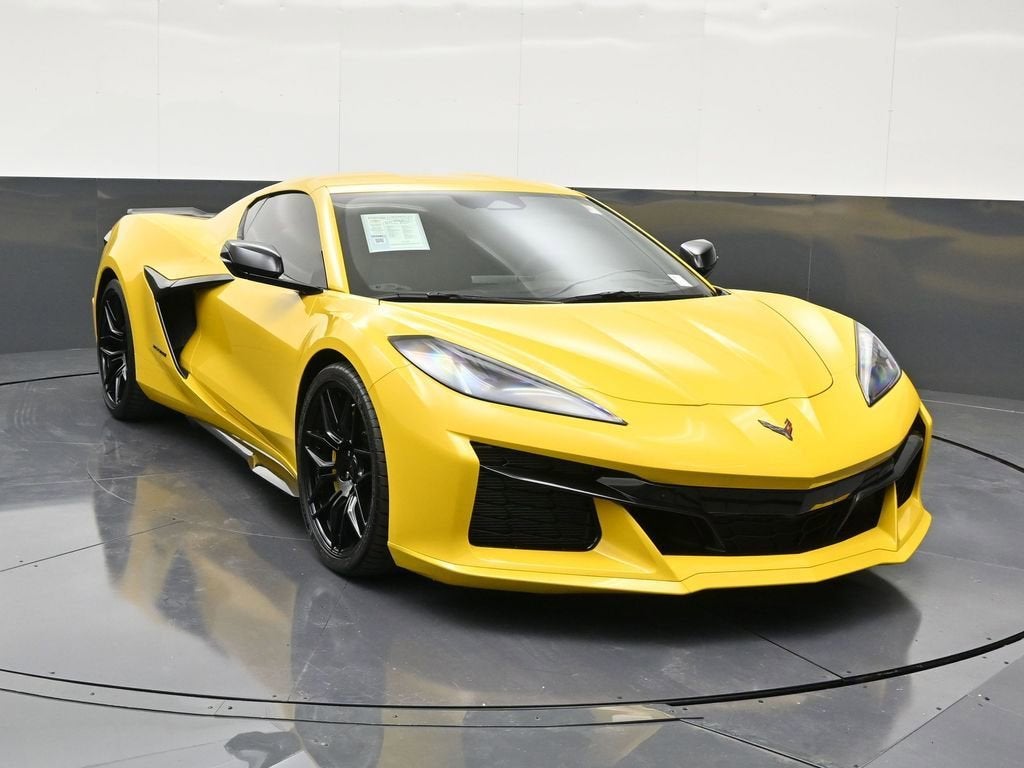 2025 Chevrolet Corvette Z06 2LZ