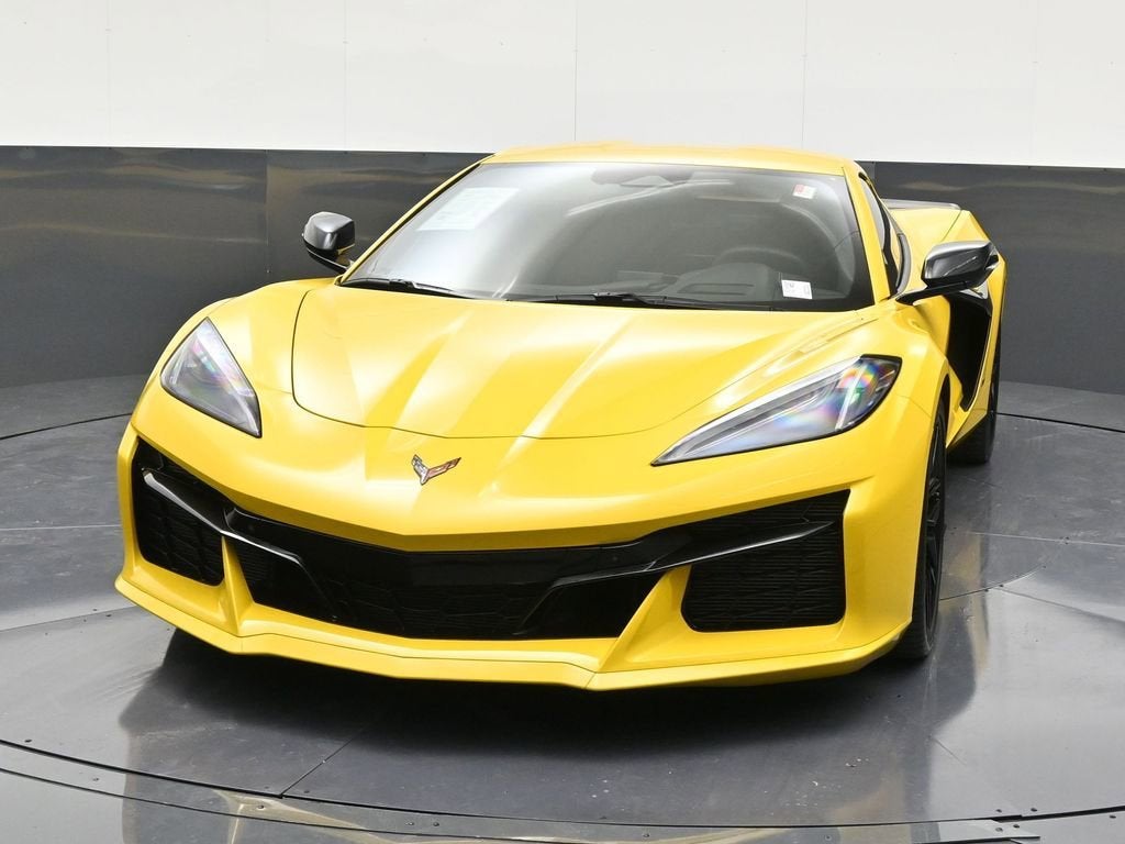 2025 Chevrolet Corvette Z06 2LZ