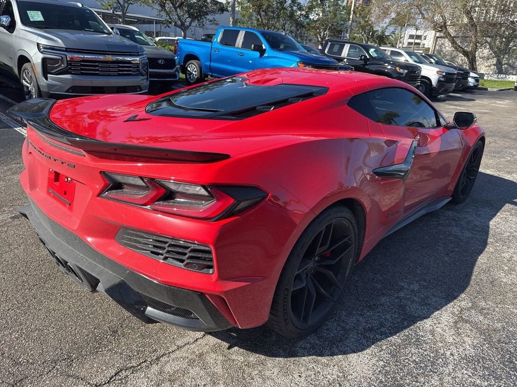 2026 Chevrolet Corvette Z06 2LZ