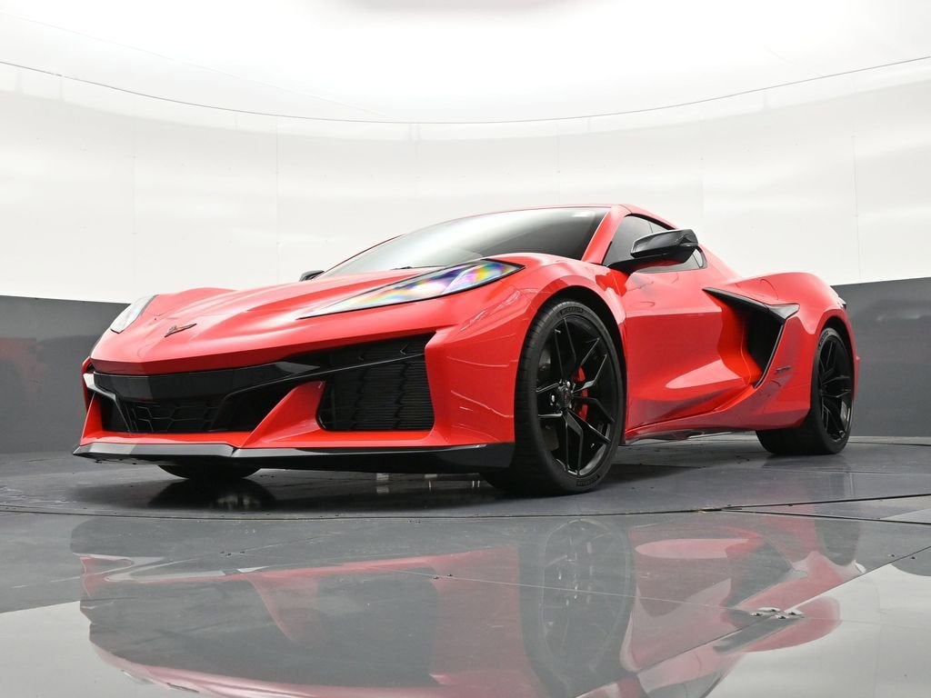 2026 Chevrolet Corvette Z06 2LZ