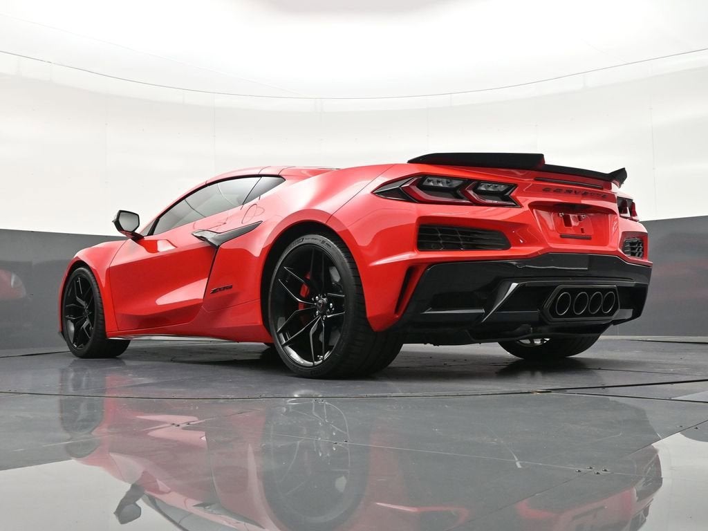 2026 Chevrolet Corvette Z06 2LZ