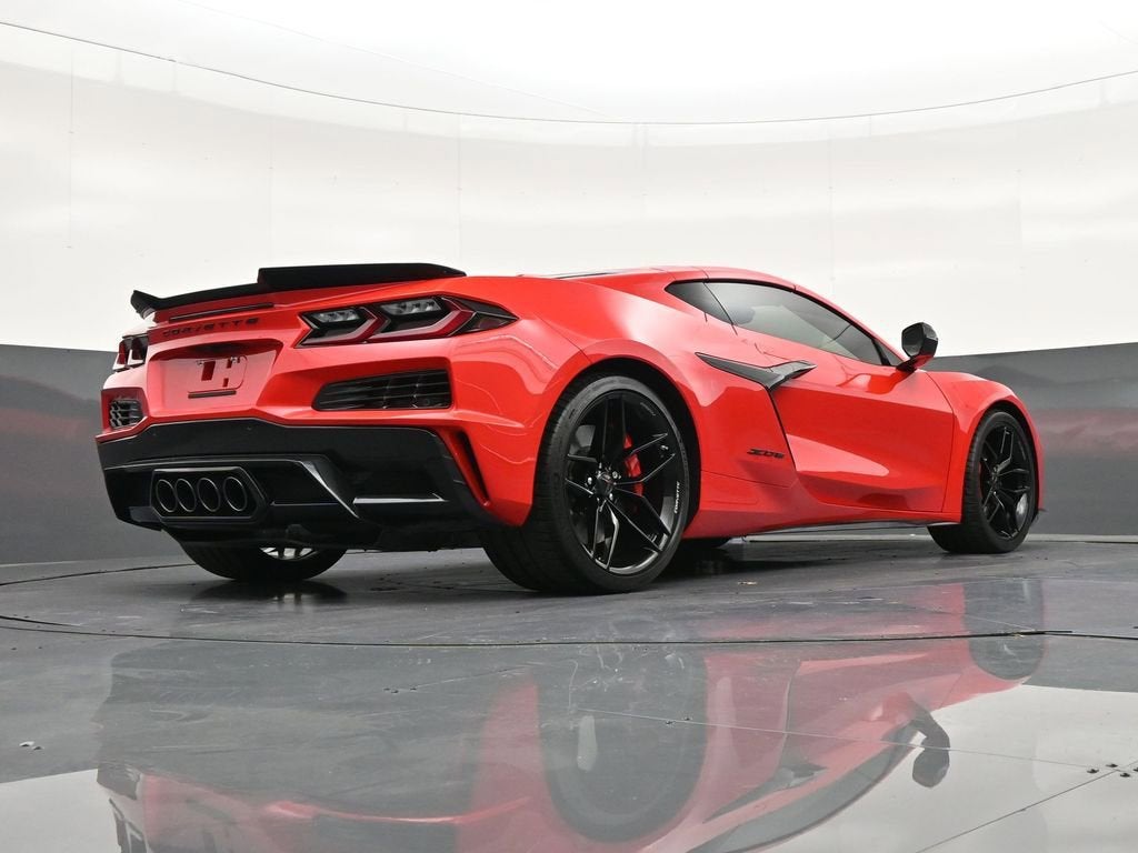 2026 Chevrolet Corvette Z06 2LZ