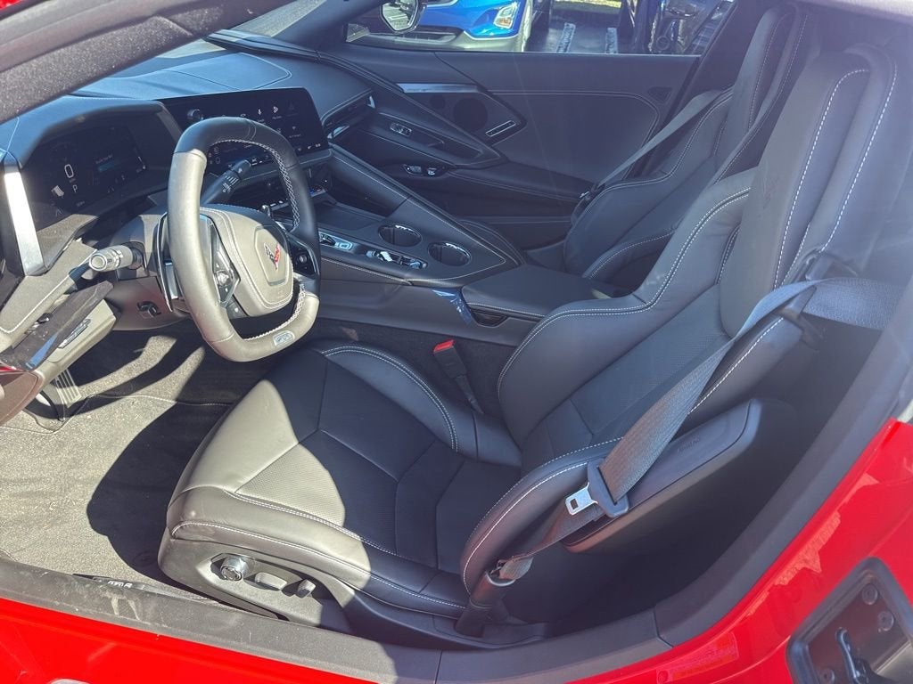 2026 Chevrolet Corvette Z06 2LZ