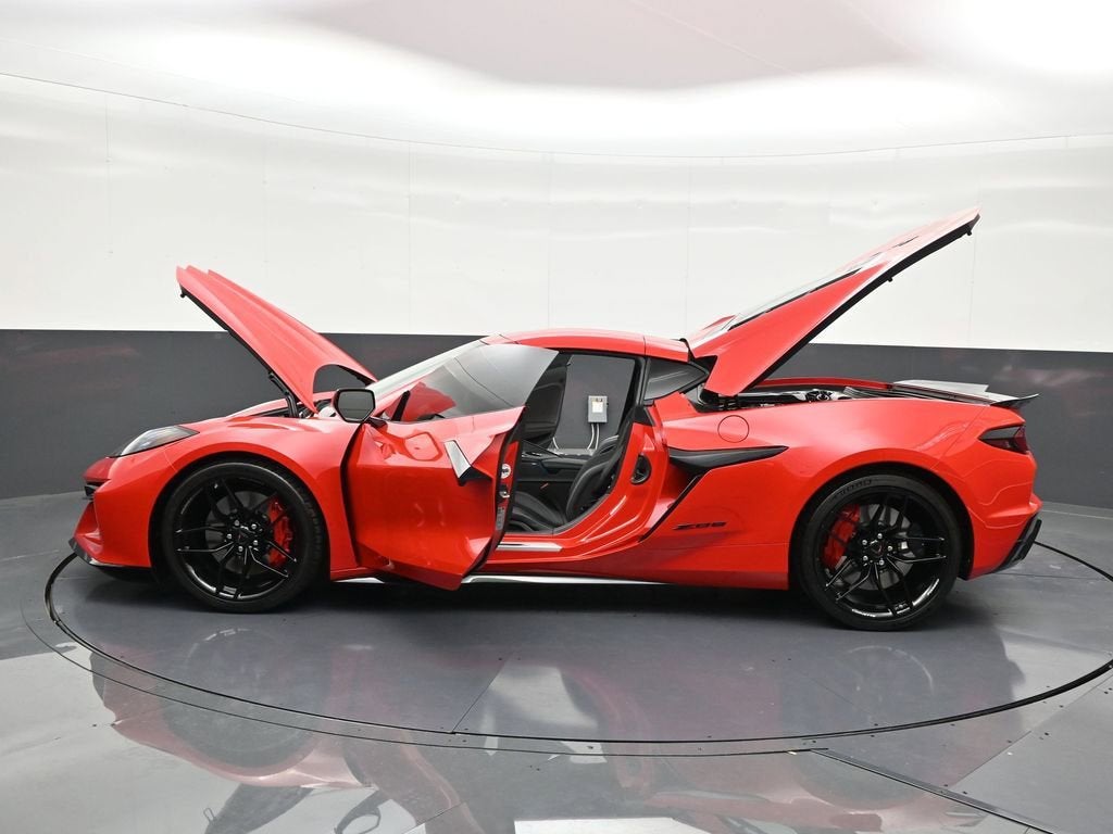 2026 Chevrolet Corvette Z06 2LZ