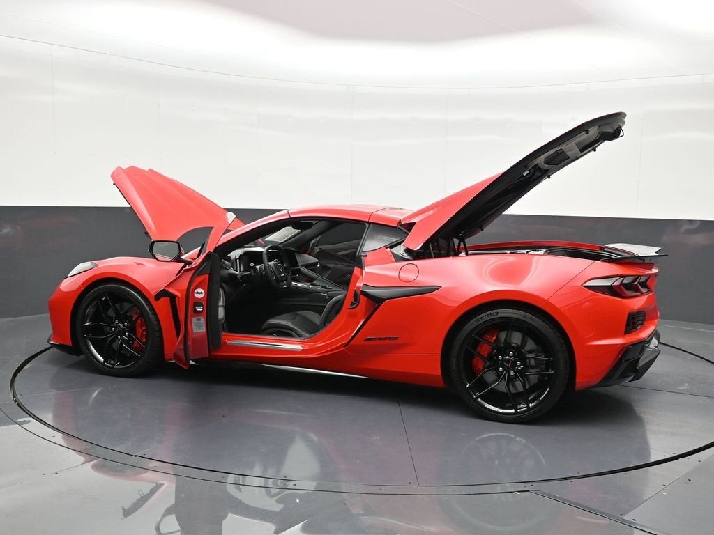 2026 Chevrolet Corvette Z06 2LZ