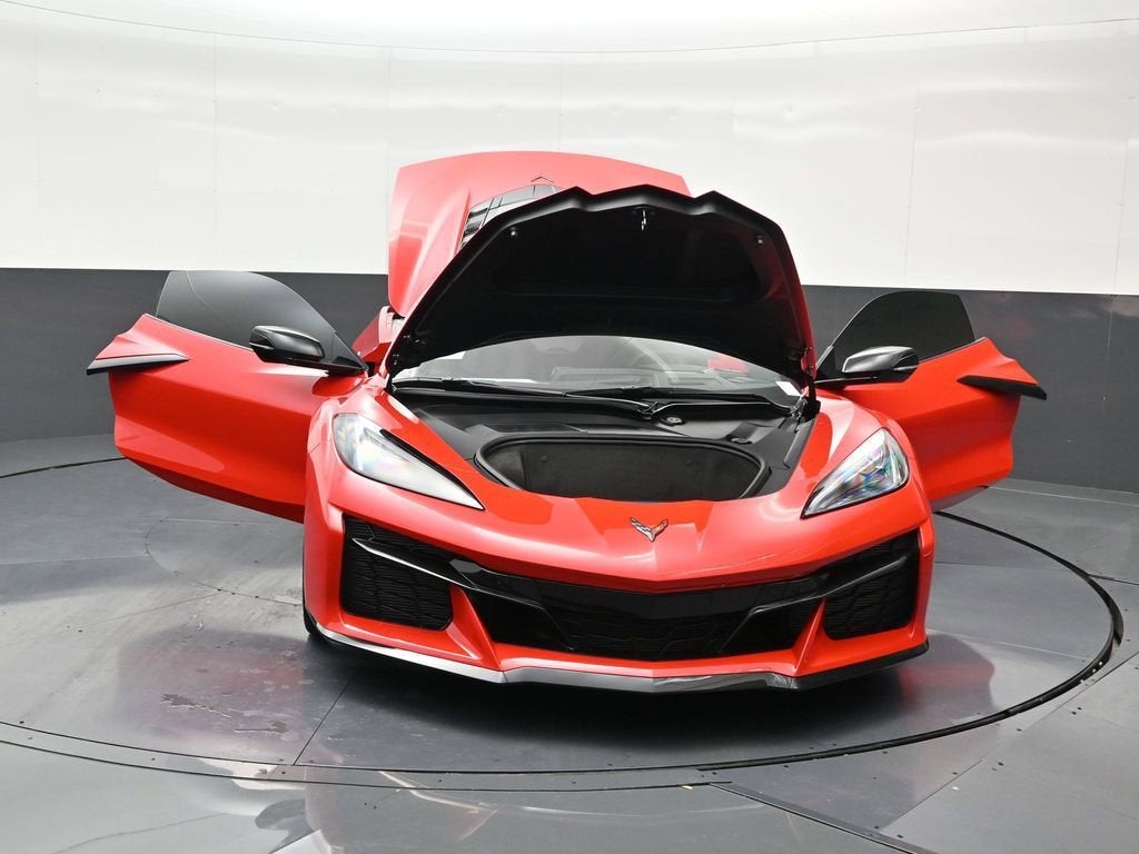 2026 Chevrolet Corvette Z06 2LZ