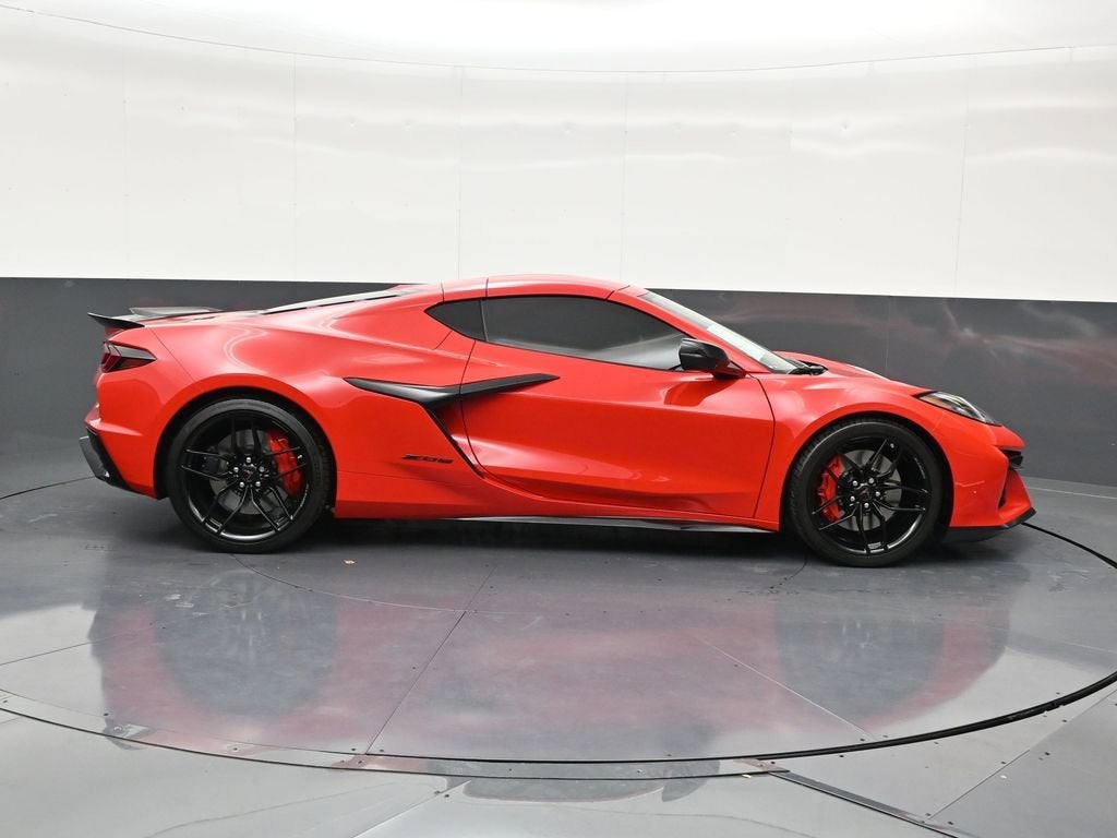 2026 Chevrolet Corvette Z06 2LZ