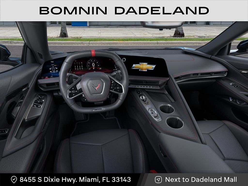 2026 Chevrolet Corvette Z06 2LZ