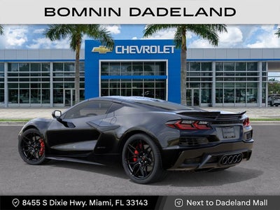 2026 Chevrolet Corvette Z06 2LZ