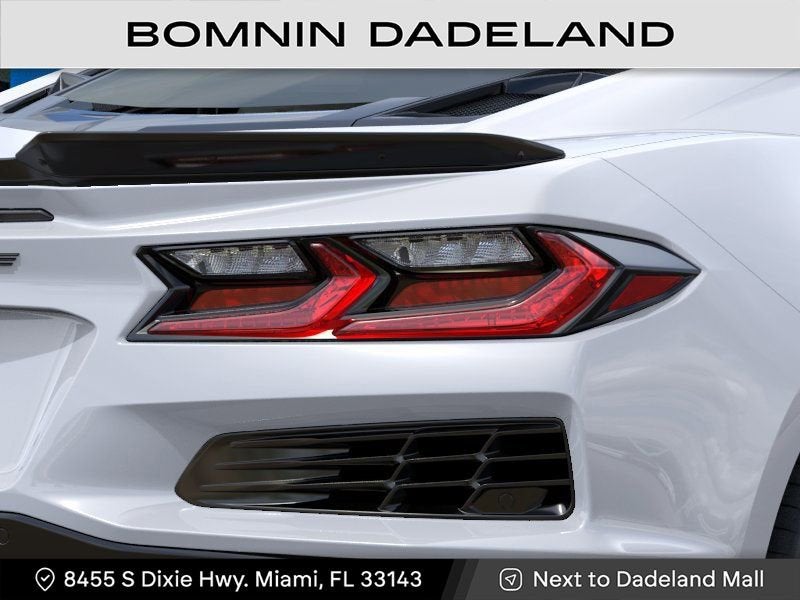 2026 Chevrolet Corvette Z06 2LZ