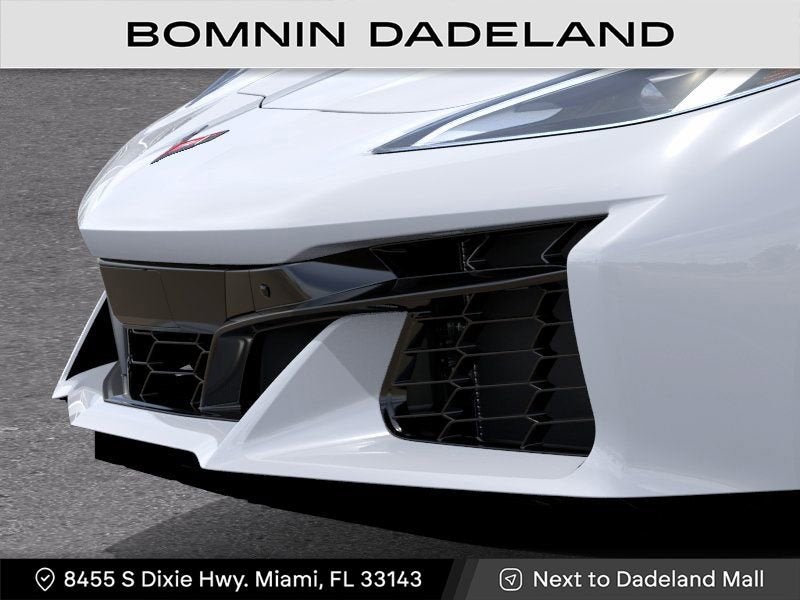 2026 Chevrolet Corvette Z06 2LZ