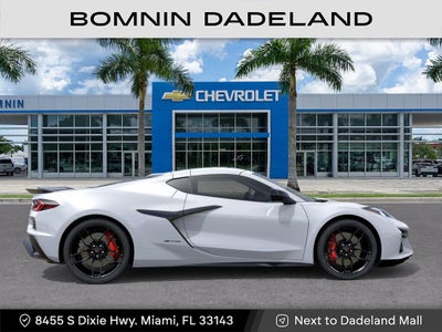2026 Chevrolet Corvette Z06 2LZ