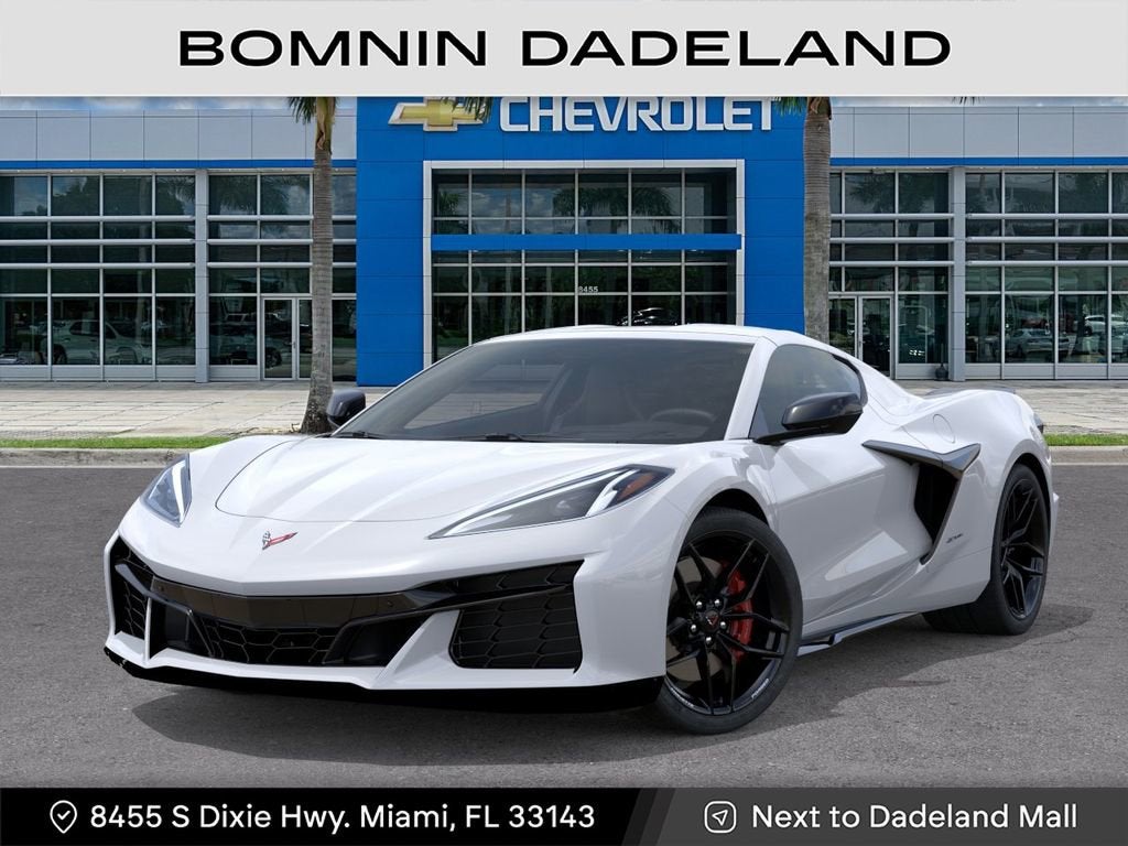 2026 Chevrolet Corvette Z06 2LZ