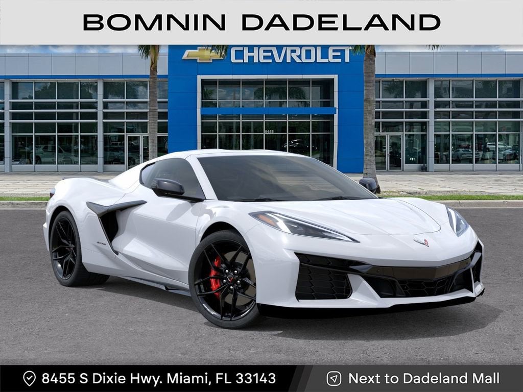 2026 Chevrolet Corvette Z06 2LZ