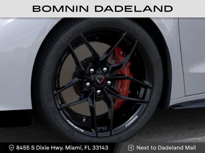 2026 Chevrolet Corvette Z06 2LZ