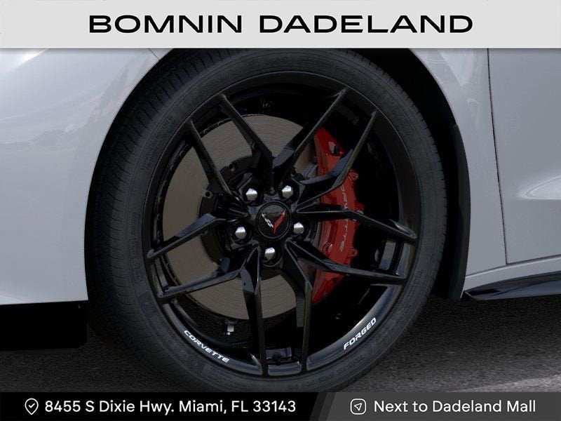 2026 Chevrolet Corvette Z06 2LZ