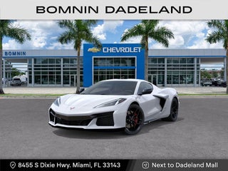 2026 Chevrolet Corvette Z06 2LZ