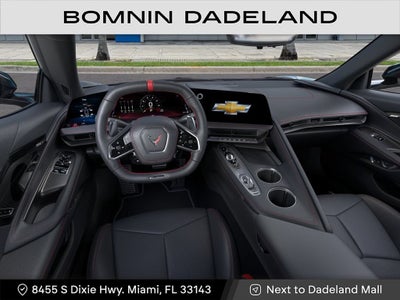 2027 Chevrolet Corvette Z06 2LZ