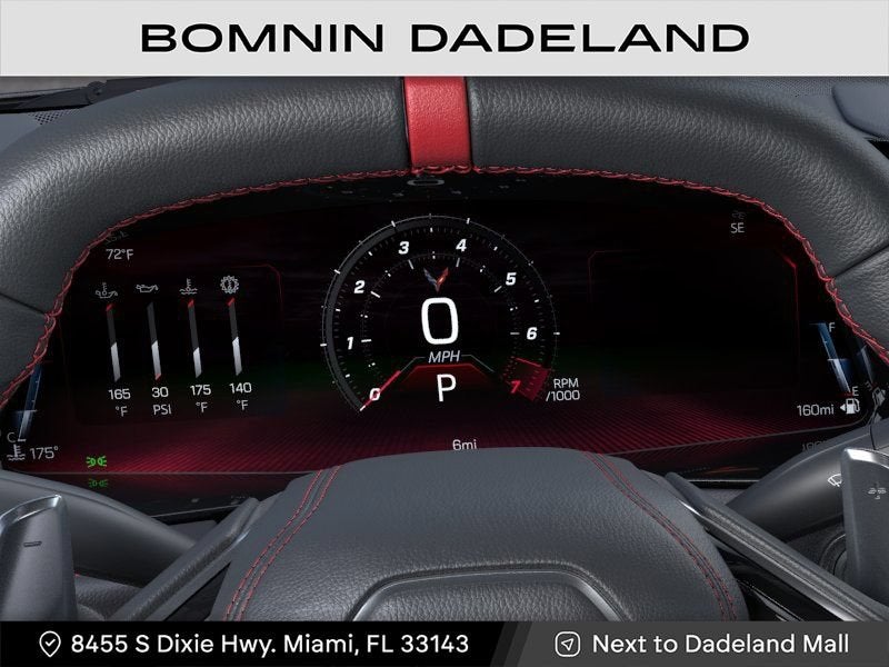 2027 Chevrolet Corvette Z06 2LZ