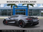 2027 Chevrolet Corvette Z06 2LZ