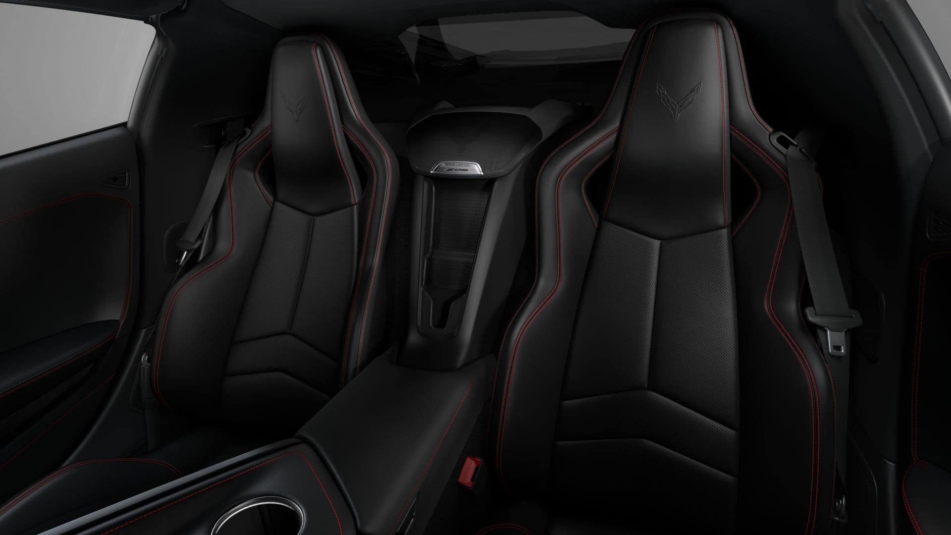 2027 Chevrolet Corvette Z06 2LZ