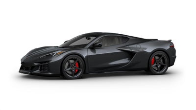 2027 Chevrolet Corvette Z06 2LZ