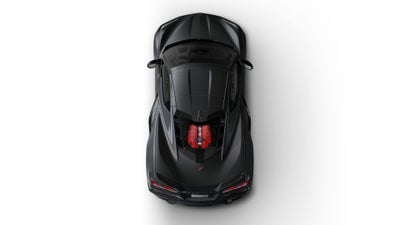 2027 Chevrolet Corvette Z06 2LZ