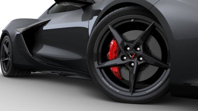 2027 Chevrolet Corvette Z06 2LZ