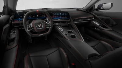 2027 Chevrolet Corvette Z06 2LZ