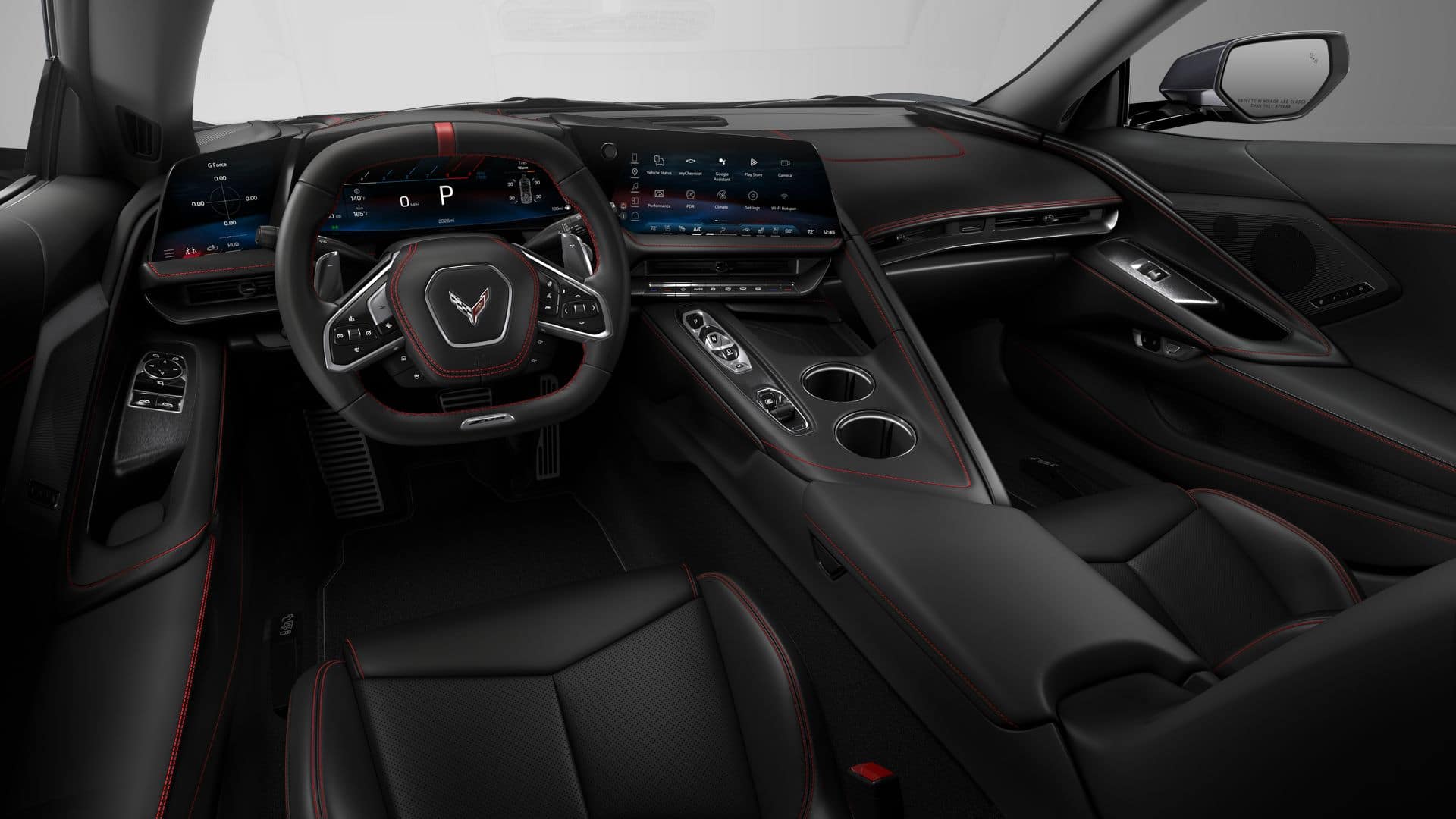 2027 Chevrolet Corvette Z06 2LZ
