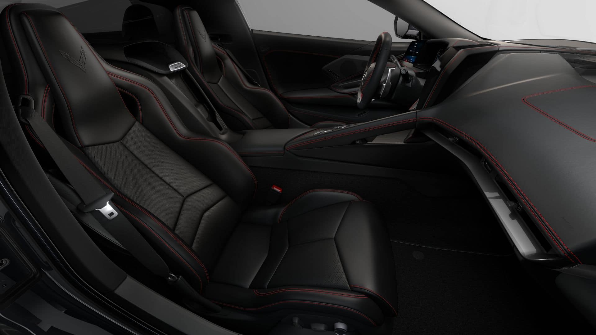 2027 Chevrolet Corvette Z06 2LZ